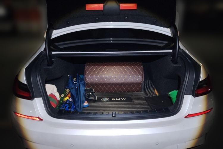 Used BMW 3 Series 2021 Facelifted 320Li M Sport Package
