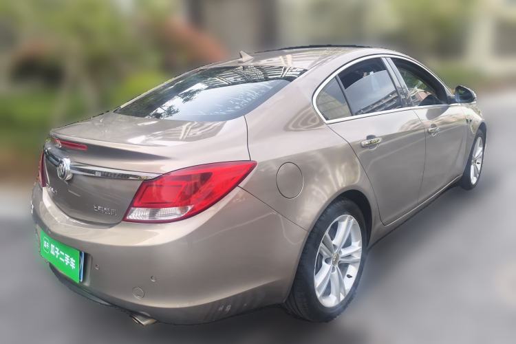 Used Buick Regal 2010 2.0T Flagship Sport Edition
