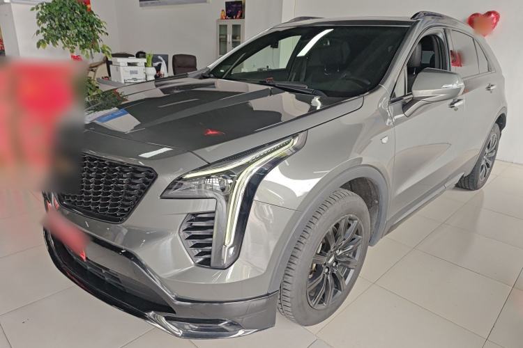 Used Cadillac XT4 2018 28T Two-Wheel Drive Leading Version