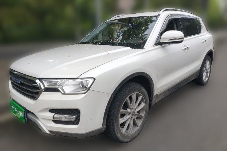 Used Haval H7 2016 Blue-Label H7 2.0T Automatic Luxury Model