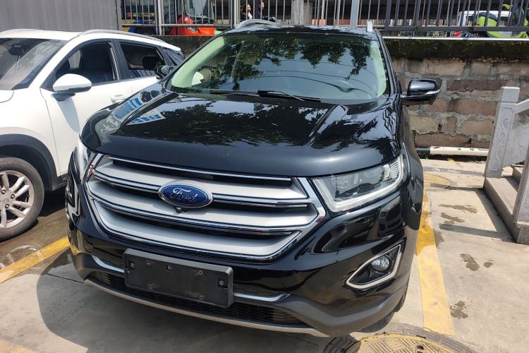 Used Ford Edge 2018 EcoBoost 245 Two-Wheel-Drive Titanium 7-Seater China V Standard