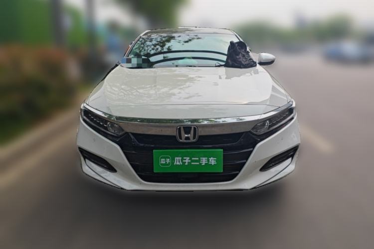 Used Honda Accord 2018 260TURBO Luxury Edition China VI Front