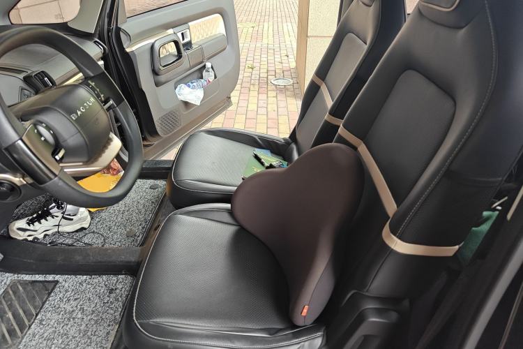 Used Baojun KiWi EV 2022 Designer Lite Edition Ternary Lithium Left Front Seat