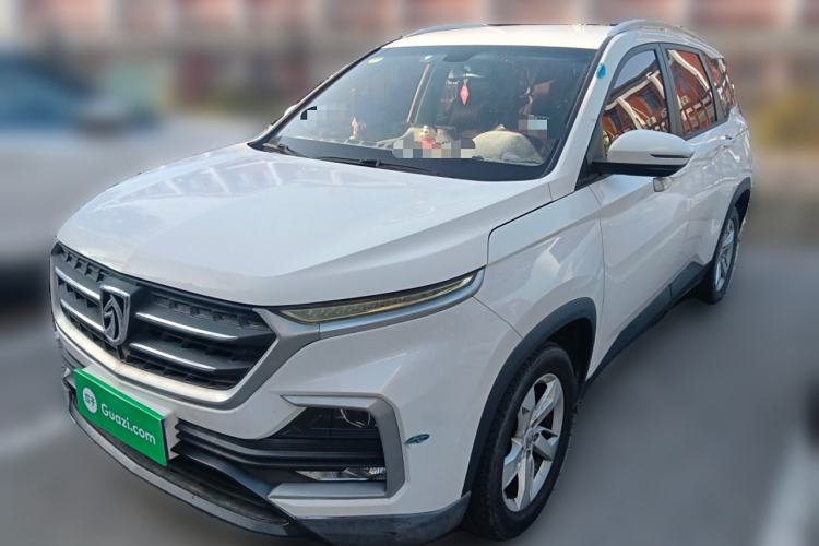 Used Baojun 530 2018 1.5T Manual Elite Version China V