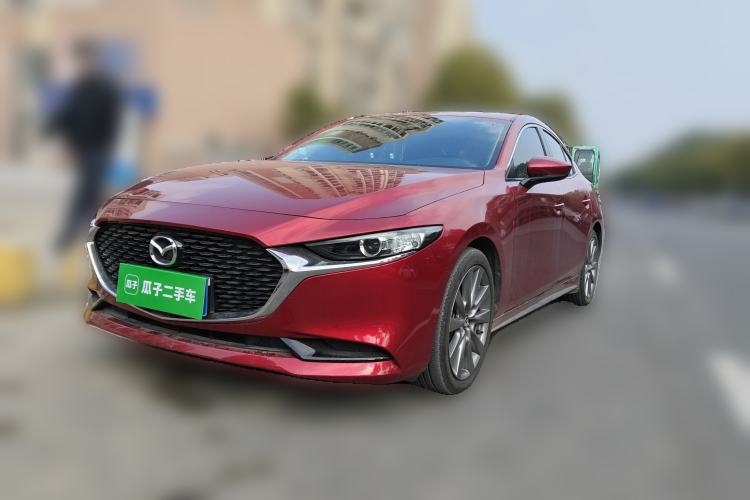 Used Mazda 3 Axela 2021 2.0L Automatic Zhiya Edition
