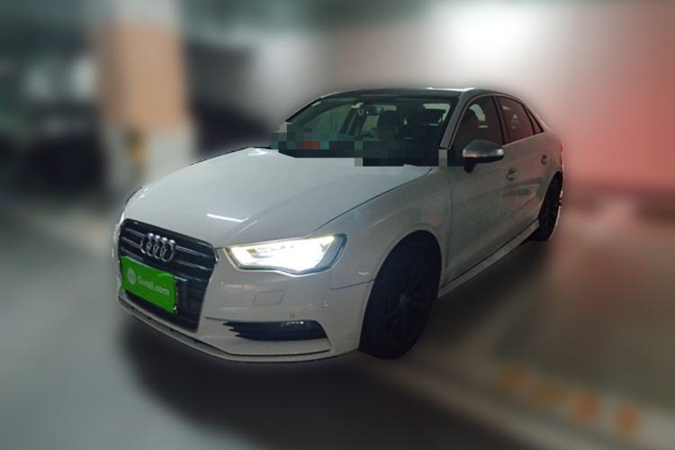 Used Audi A3 2016 Limousine 35 TFSI Style Edition