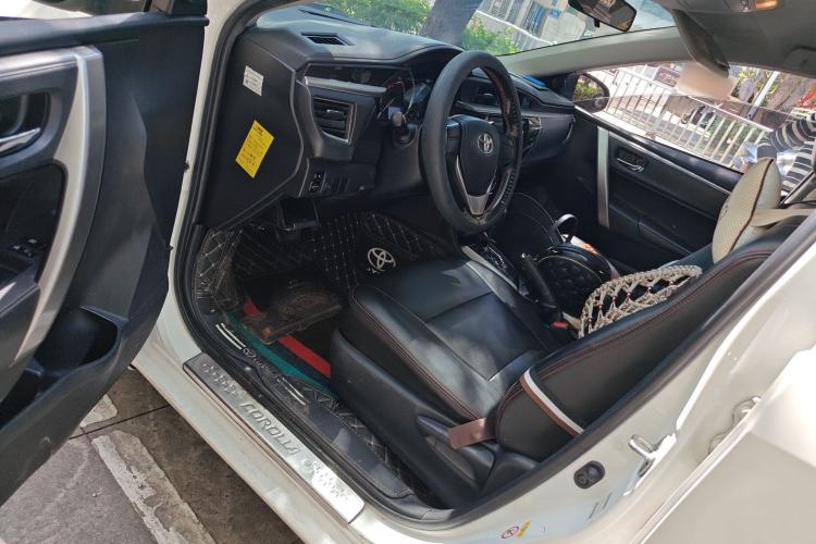 Used Toyota Corolla 2014 1.6L CVT GL