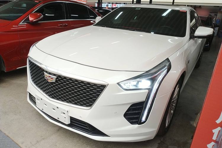 Used Cadillac CT6 2022 28T Luxury Edition