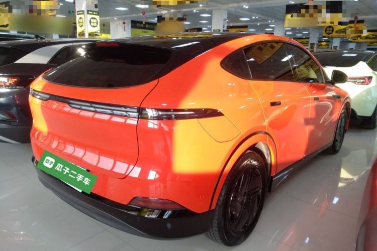 Used XPeng G6 2023 580 Long-Range Pro
