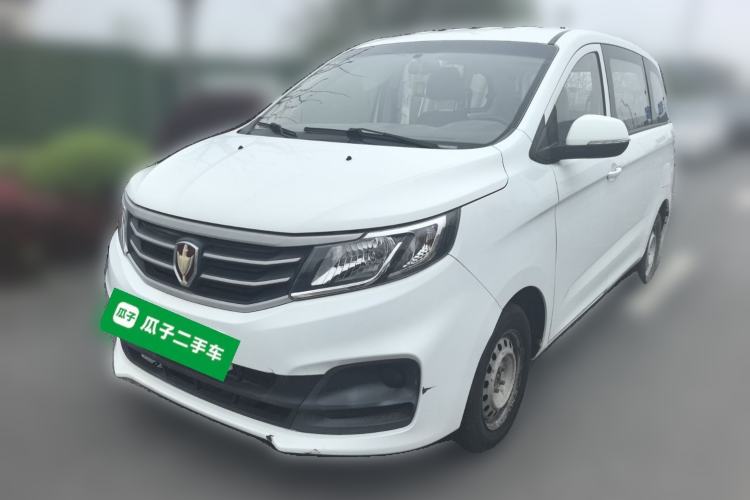 Used Jinbei F50 2017 1.5L Manual Utility Version China V Standard