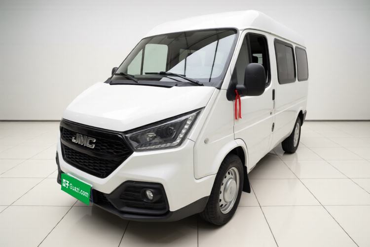 Used JMC Transit 2021 2.8T Space King Standard Version Short Wheelbase Mid-Height Roof 6-Seater Diesel Euro VI JX493 Guazi used car, China used car export, Used car for sale, Used  cars, Cheapest cars for sale