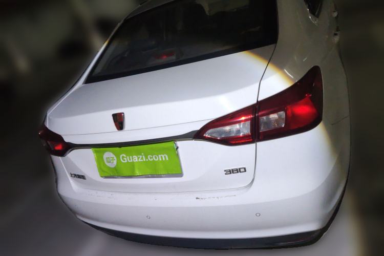 Used Roewe 360 2017 1.5L Automatic Luxury Edition