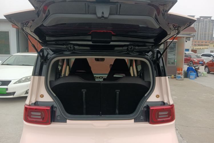 Used Wuling Hongguang MINIEV 2022 Macaron Fashion Edition Lithium-Nickel-Cobalt-Alpha-oxide