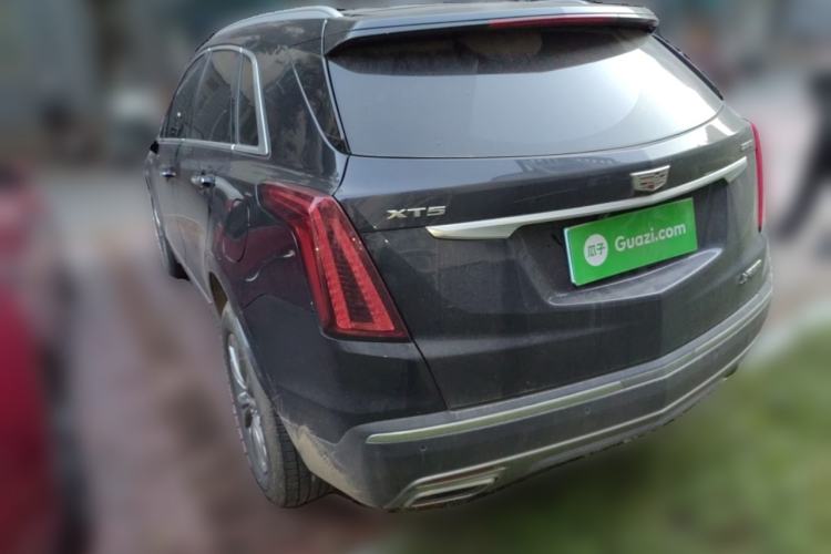 Used Cadillac XT5 2023 2.0T Two-Wheel-Drive Fashion Edition
