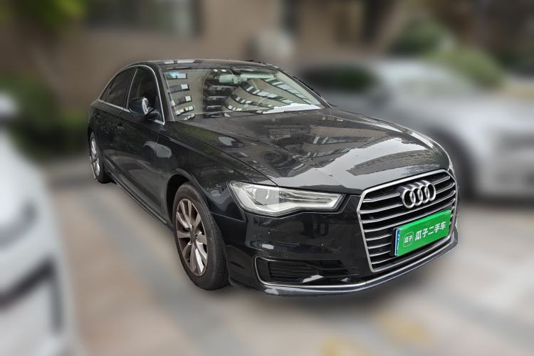 Used Audi A6L 2017 TFSI Technology Edition
