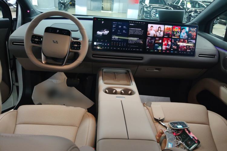 Used Li Auto Li Auto i6 2025 Model Two-Wheel-Drive Standard Type