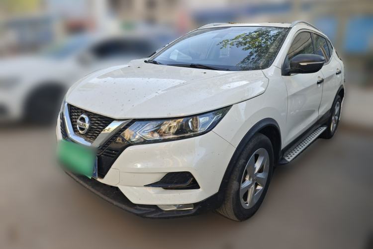 Used Nissan Qashqai 2021 2.0L CVT Smart Enjoyment Version