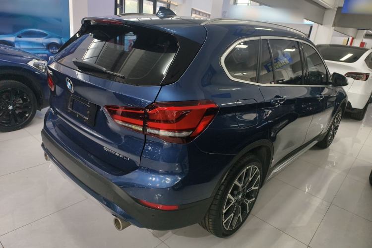 Used BMW X1 2021 Revised xDrive25Li Premium Edition
