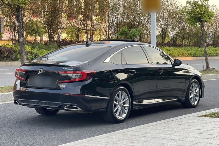 Used Honda Accord 2022 260TURBO Luxury Edition