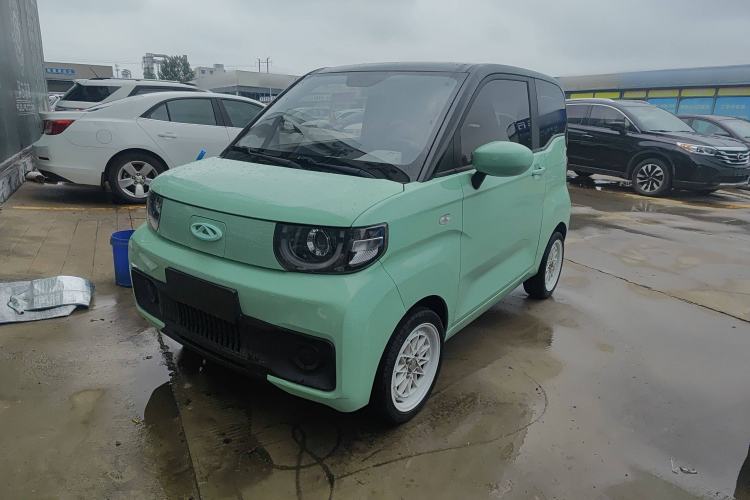 Used Chery New Energy QQ Ice Cream 2022 170km Sundae Phosphate Lithium-Ion