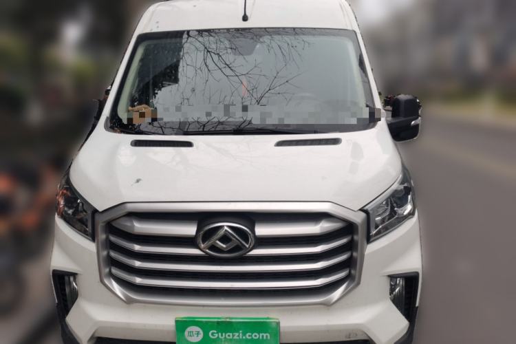 Used SAIC MAXUS Xintu V90 
