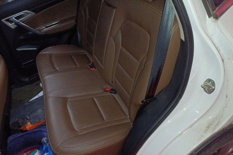 Used Geely Auto Emgrand X7 Sport 2016 1.8TD Automatic ZhiZun Version