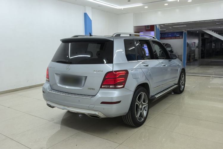 Used Mercedes-Benz GLK-Class 2015 GLK 300 4MATIC Fashion Edition Ultimate Version
