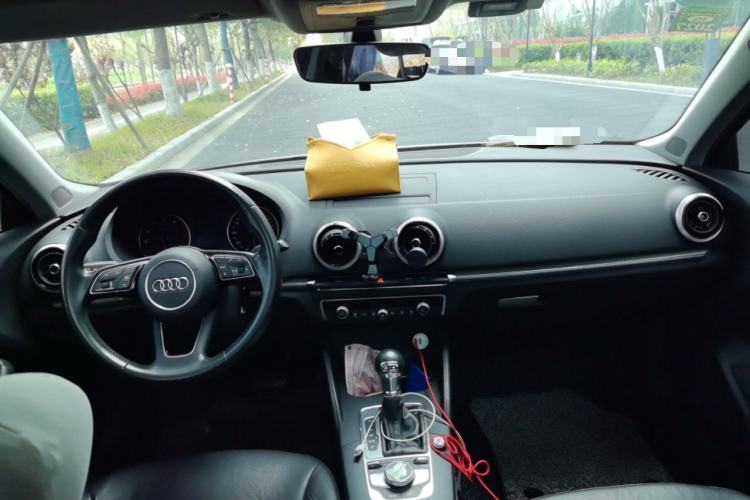 Used Audi A3 2019 Sportback 35 TFSI Style Version China V Emission Standard