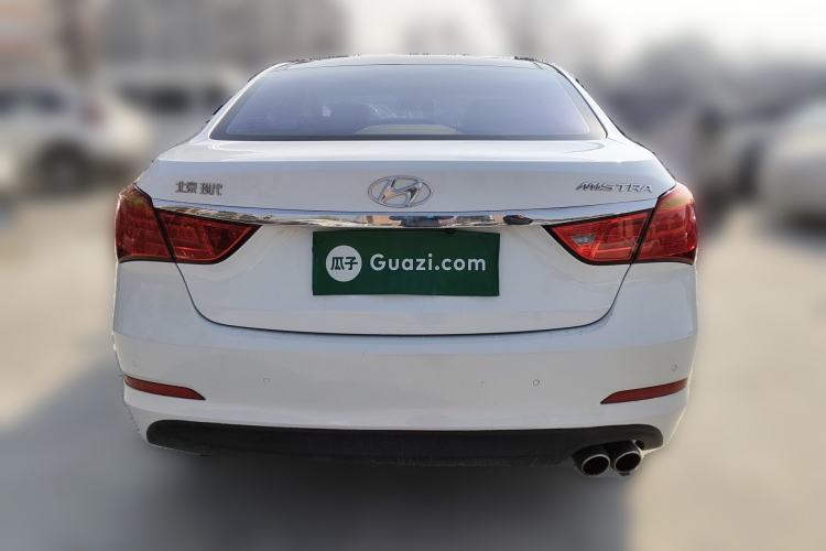 Used Hyundai Mistra 2014 1.8L Automatic Deluxe DLX Model
