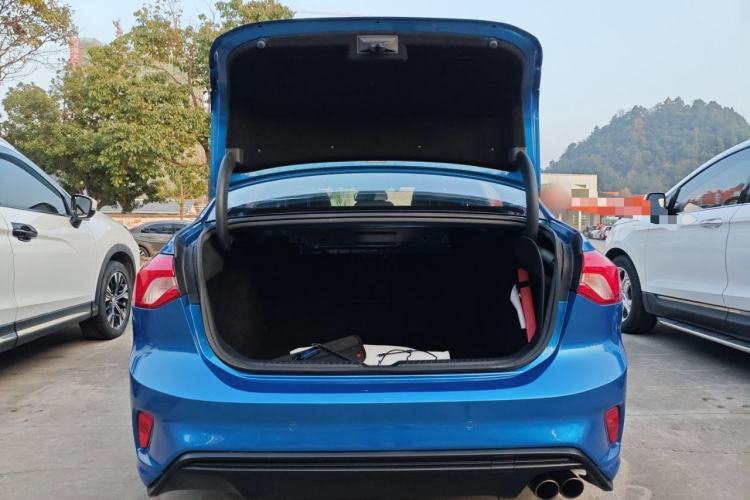 Used Ford Focus 2020 Sedan EcoBoost 180 Automatic ST Line