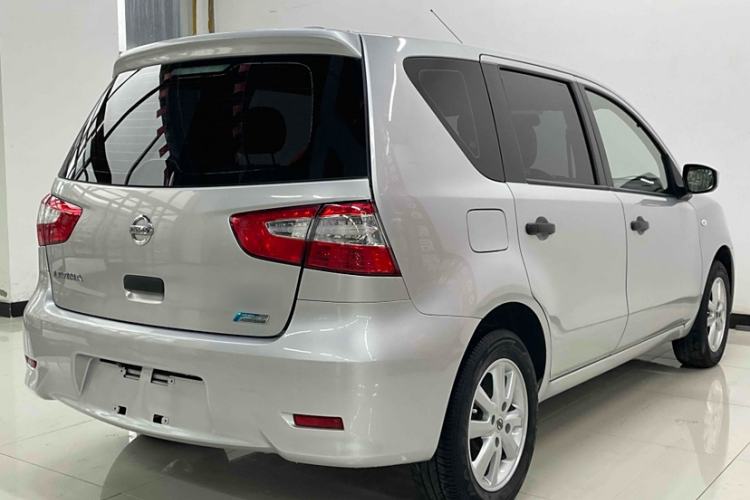 Used Nissan Livina 2015 1.6XE CVT Comfort Edition
