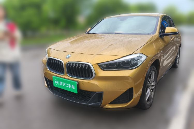 Used BMW X2 2020 sDrive25i Leading Model M Sport Package