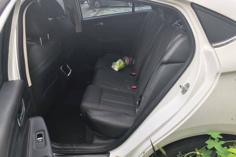 Used Chery Arrizo 5 PLUS 2023 1.5L CVT New Dynamic Version Left Rear Seat