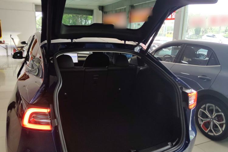 Used Tesla Model Y 2021 Standard Range Rear-Wheel Drive Version
