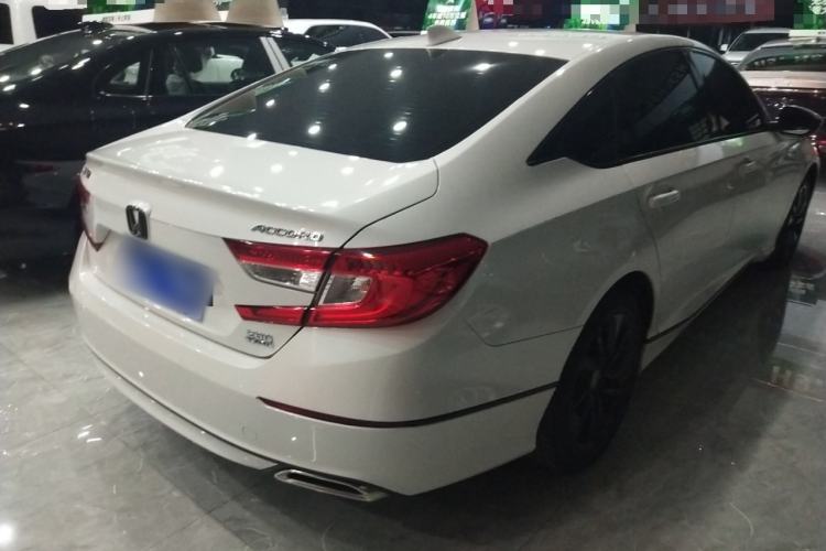 Used Honda Accord 2018 260TURBO Elite Edition China VI