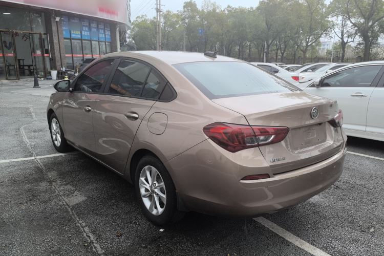 Used Buick Excelle 2018 15N CVT Elite Edition
