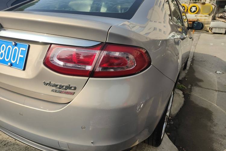 Used Fiat Viaggio 2015 1.4T Automatic Smart Edition
