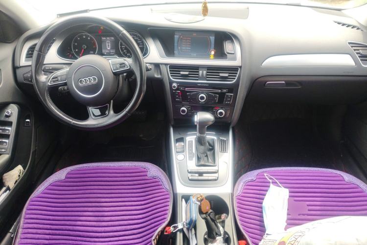 Used Audi A4L 2016 35 TFSI Collector's Edition Automatic Standard Model
