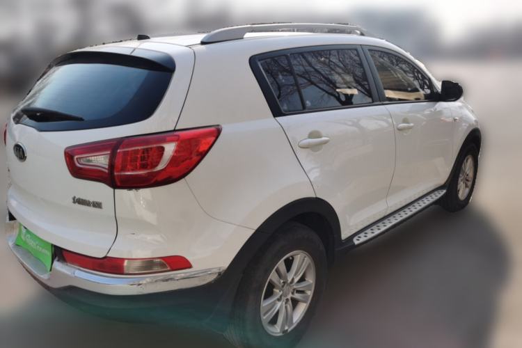 Used Kia Sportage R 2011 2.0L Automatic Two-Wheel Drive GL
