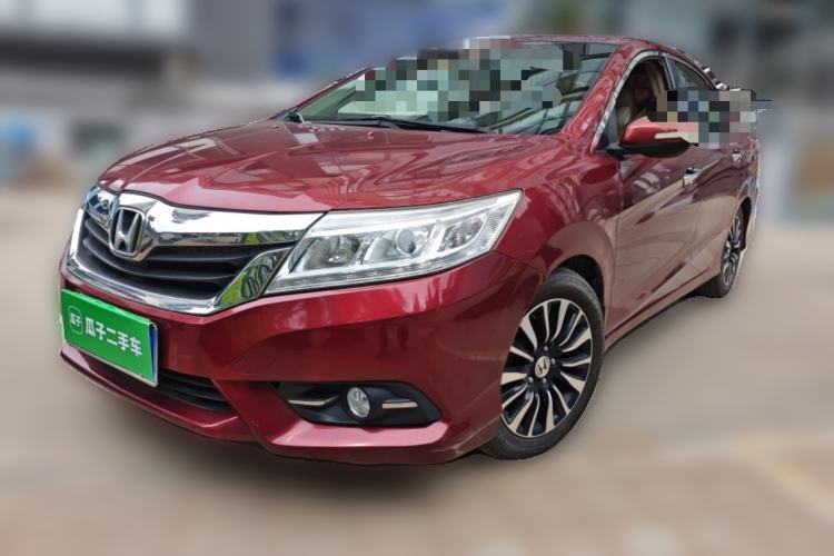 Used Honda Crider 2013 1.8L manual Comfort version