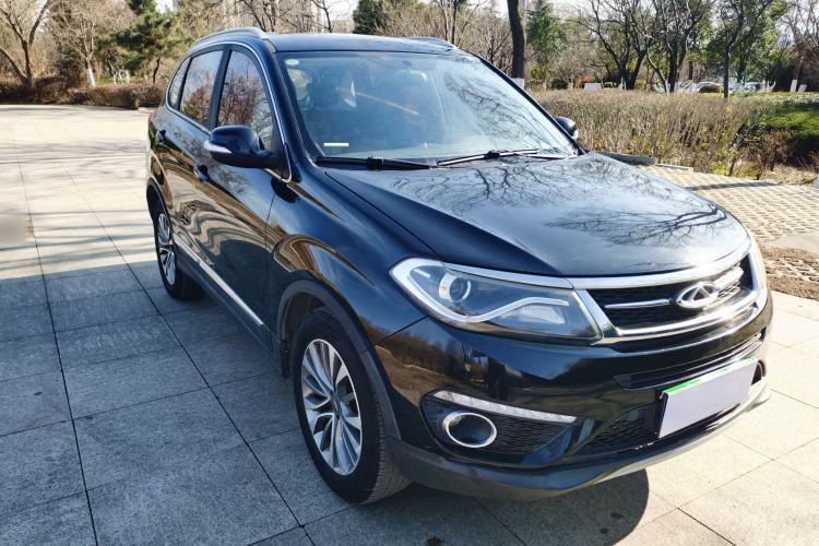 Used Chery Tiggo 5 2017 1.5T CVT Comfort Edition