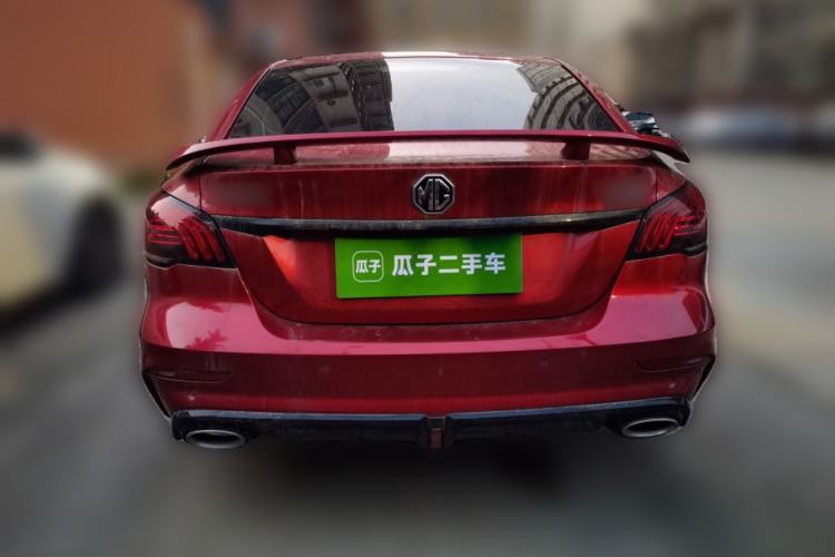 Used MG 6 2020 1.5T Automatic Trendsetting Luxury Edition
