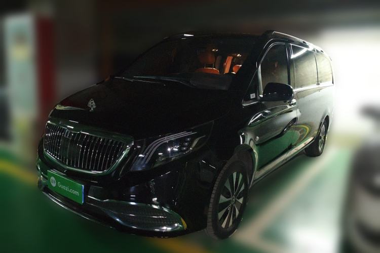 Used Mercedes-Benz Vito 2021 2.0T Elite Version 7 Seats