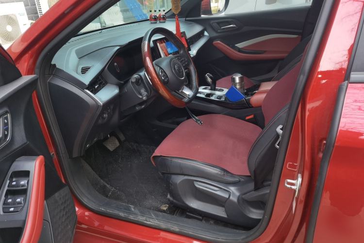 Used MG 5 2021 300TGI DCT Elegant Luxury Edition
