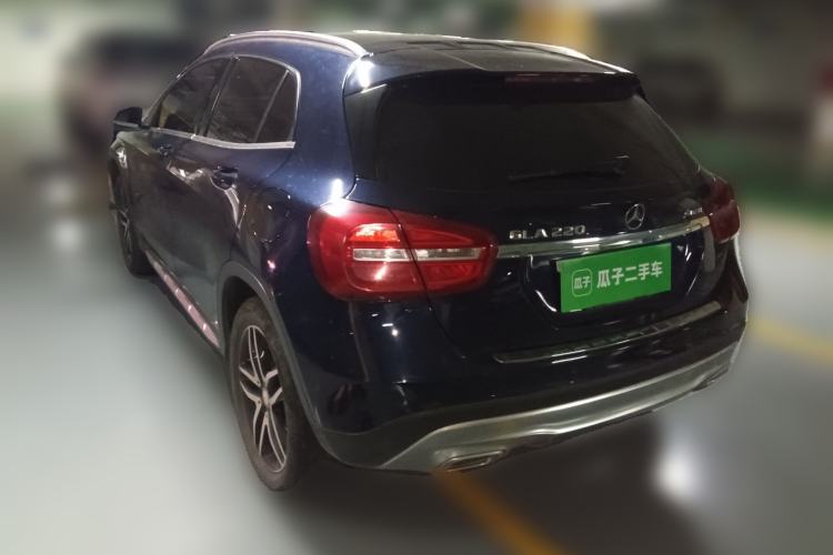 Used Mercedes-Benz GLA 2015 GLA 220 4MATIC Fashion Model
