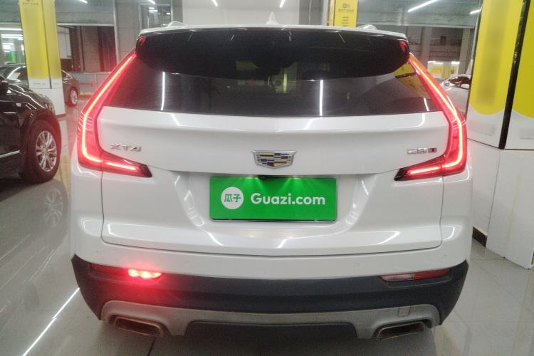 Used Cadillac XT4 2018 28T Two-Wheel Drive Leading Version