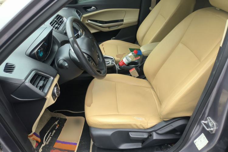 Used Ford Escort 2015 1.5L Automatic Comfort Edition Left Front Seat