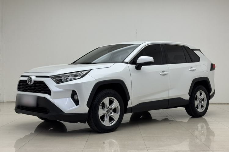 Used Toyota RAV4 2022 2.0L CVT Two-Wheel Drive Urban Edition