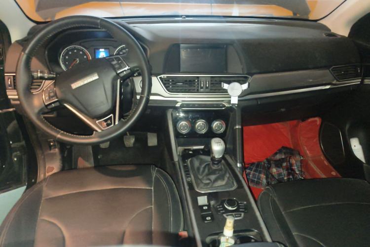 Used Haval H6 2019 Sport Edition 1.5T Manual Two-Wheel Drive Elite Model China VI Standard