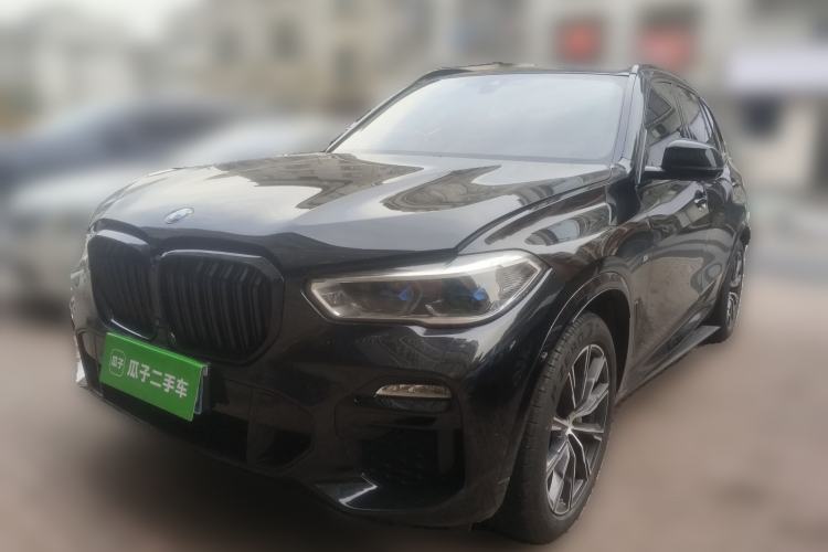 Used BMW X5 2020 xDrive40i M Sport Package